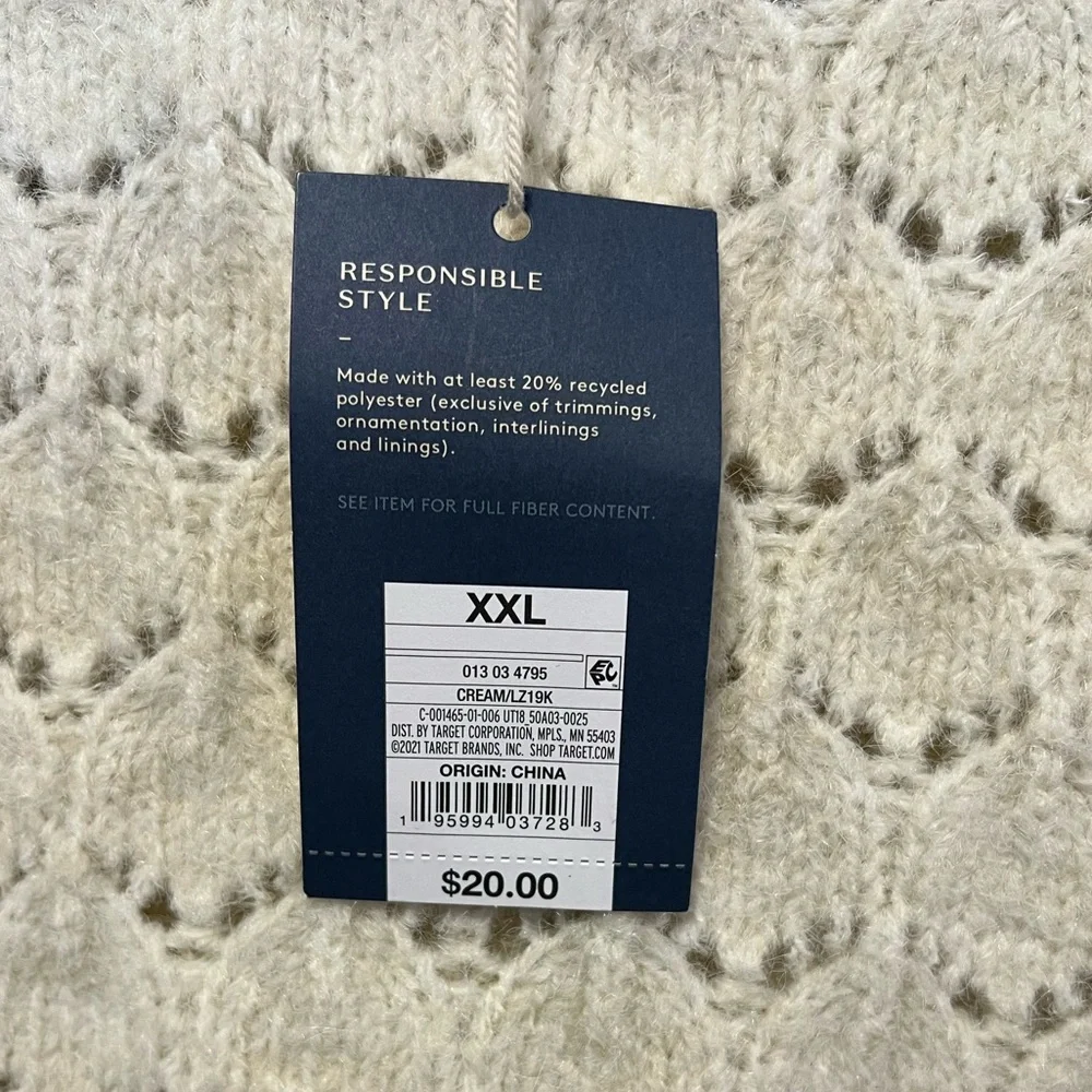 Universal Thread Sweater Vest - Picture 2 of 4